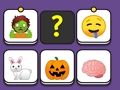 Jeu Emoji Logique  en ligne