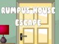 Jeu Évasion de la maison Rumpus  en ligne