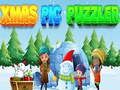 Jeu Puzzle de photos de Noël  en ligne