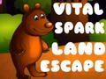 Jeu Évasion vitale de la terre d'étincelle en ligne