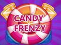 Jeu Frénésie de bonbons  en ligne