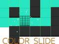 Jeu Diapositive de couleur  en ligne