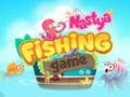 Jeu Jeu de Pêche Nastya  en ligne