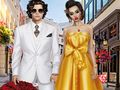 Jeu Marche de la mode des filles  en ligne