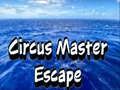 Jeu Évasion du maître de cirque  en ligne