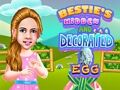 Jeu Oeuf caché et décoré de Bestie  en ligne