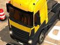 Jeu Stationnement pour camions de fret 2021  en ligne