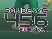 Jeu 456 : Jeu de survie épique  en ligne