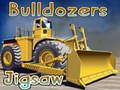 Jeu Puzzle de bulldozers  en ligne