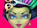 Jeu Salon de coiffure monstre  en ligne
