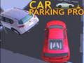 Jeu Parking Pro  en ligne