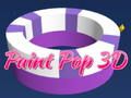 Jeu Peinture Pop 3D  en ligne