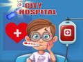 Jeu Hôpital Citi  en ligne
