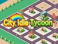 Jeu Tycoon inactif de la ville en ligne