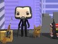 Jeu Un homme de balle 3D  en ligne