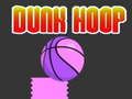Jeu Cerceau dunk en ligne