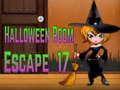 Jeu Évasion de la salle d'Halloween Amgel 17  en ligne