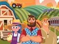Jeu Ferme Tripeaks  en ligne