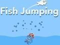 Jeu Saut de poisson  en ligne