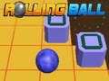 Jeu Boule roulante  en ligne