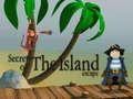 Jeu Le secret de l'évasion de l'île  en ligne