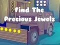 Jeu Trouvez les bijoux précieux  en ligne