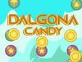 Jeu Bonbon Dalgona  en ligne