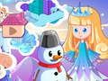 Jeu Conception de maison de poupée princesse  en ligne