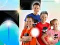 Jeu Tuiles de piano Ninja Kidz  en ligne