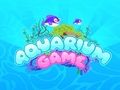 Jeu Mon aquarium  en ligne