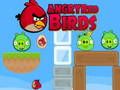 Jeu Oiseaux rouges en colère  en ligne