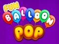 Jeu Montgolfière amusante  en ligne