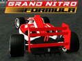 Jeu Formule Grand Nitro  en ligne