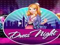 Jeu Habillez la nuit  en ligne