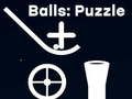 Jeu Balles : Casse-tête  en ligne