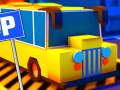 Jeu Stationnement des autobus  en ligne