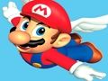 Jeu Flappy Mario en ligne