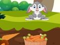 Jeu Lapin affamé  en ligne