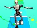 Jeu Grand homme coureur 3D  en ligne