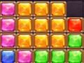 Jeu Puzzle de blocs de bijoux  en ligne