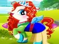 Jeu Mes filles Monster High Pony  en ligne