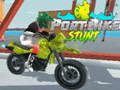 Jeu Coup de vélo de port en ligne