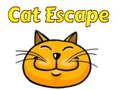 Jeu Évasion de chat  en ligne