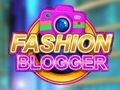 Jeu Blogger de mode  en ligne