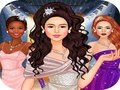 Jeu Salon de maquillage princesse royale  en ligne