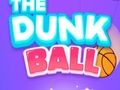 Jeu La balle dunk  en ligne