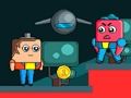 Jeu Monsieur Kaw 2  en ligne