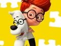 Jeu Puzzle de M. Peabody et Sherman  en ligne