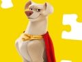Jeu Puzzle DC League of Super Pets  en ligne