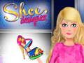Jeu Créateur de chaussures  en ligne
